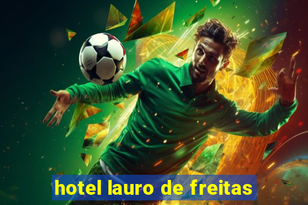 hotel lauro de freitas